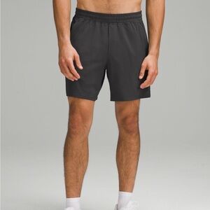 Men's LULULEMON Pace Breaker linerless short